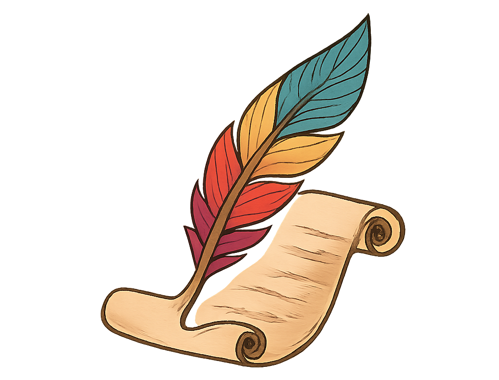 featherScroll Logo